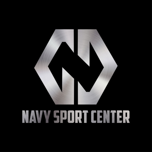 Navy Sport Center  Icon