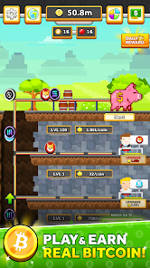 Free Bitcoin Mining Games: Learn and Earn
