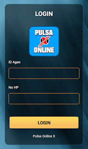 PULSA ONLINE X for PC 1