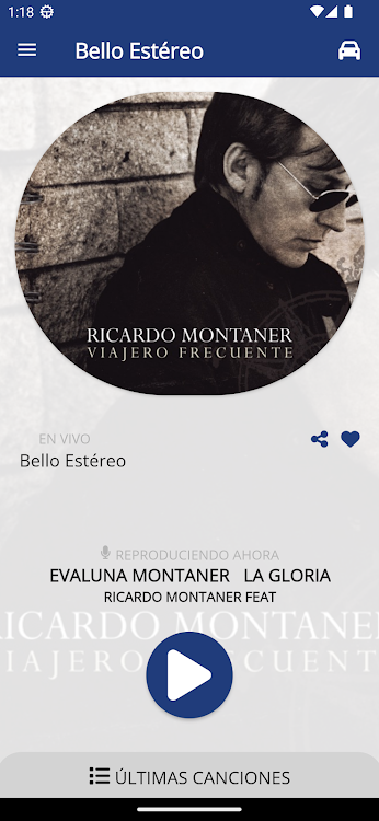 Bello Estéreo - 1.0 - (Android)
