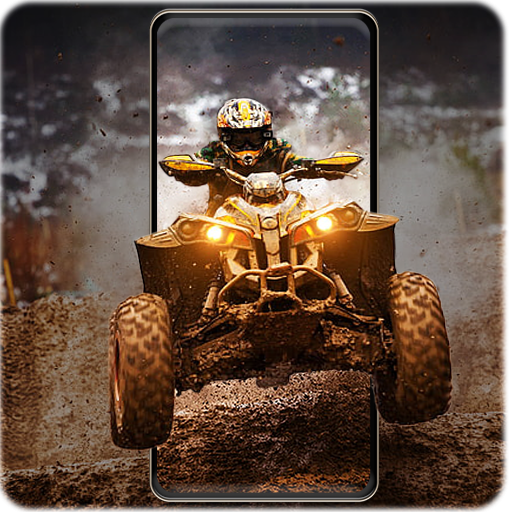 4x4 Off Road Wallpaper HD logo