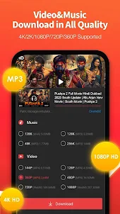All Video Downloader  App 2023