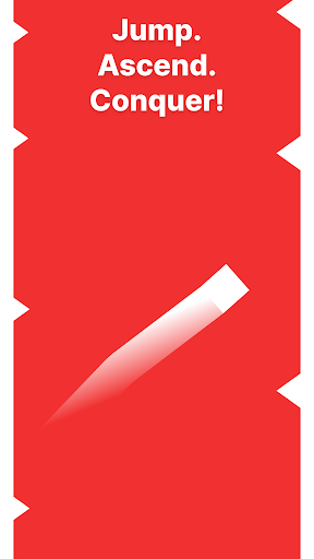 Android application Infinite Jump - Supercharged screenshort