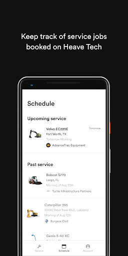 Heave Tech: Fix Equipment Screen 3