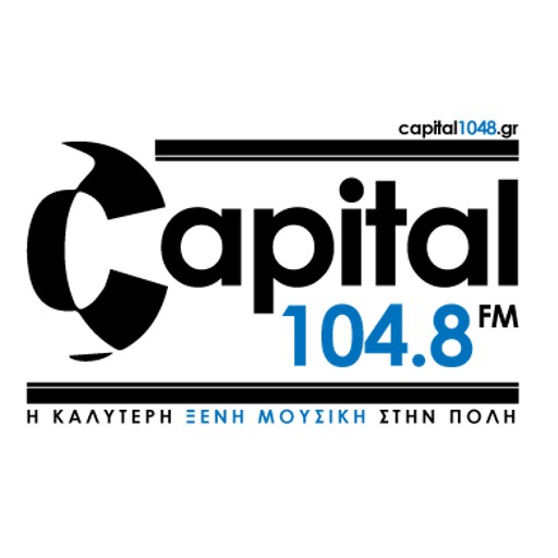 Capital 104.8 logo