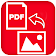 PDF Converter & PDF Editor icon