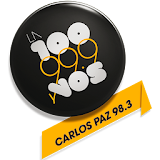 La 100 Carlos Paz FM 98.3 icon