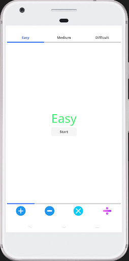 Mathzone Screen 2