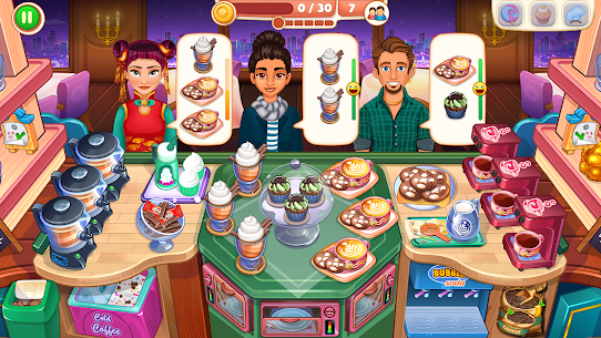 Asian Cooking Games: Star Chef  Full Apk Download 5