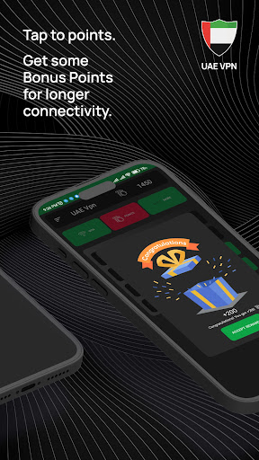 UAE VPN Get Dubai VPN IP Proxy Screen 3