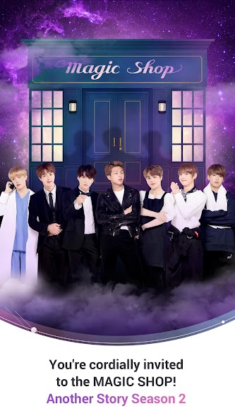 BTS WORLD 1.10.2 APK + Мод (Unlimited money) за Android