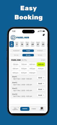 App preview