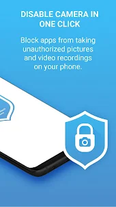 Camera Block Pro - Anti spywar