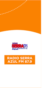 Radio Serra Azul Fm 87.9
