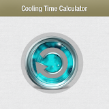 Cooling Time Calculator icon