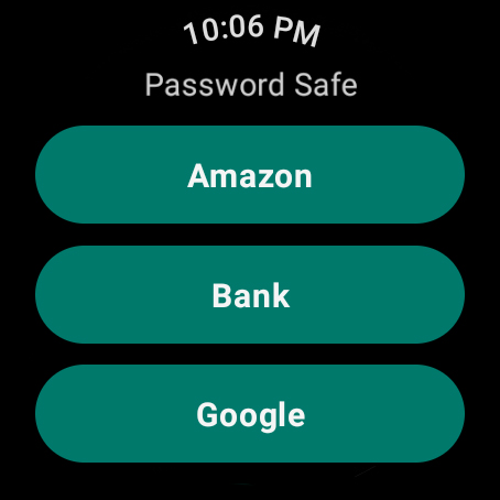 Password Safe and Manager - Productivity - apps
