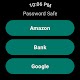 screenshot of Password Safe and Manager