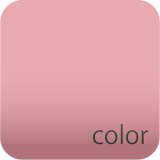 oldrose color wallpaper icon