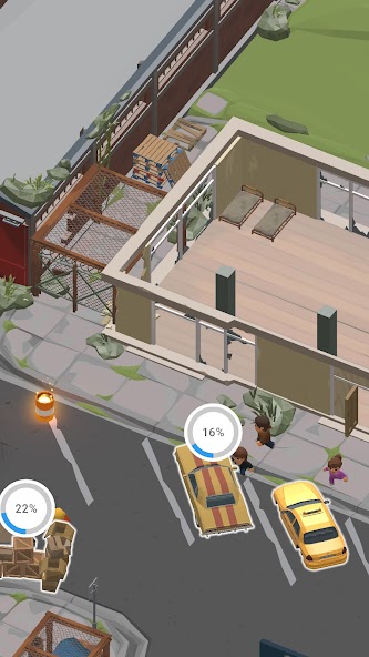 Survival City Builder 1.0.11 APK + Mod (Unlimited money / Mod Menu) for Android