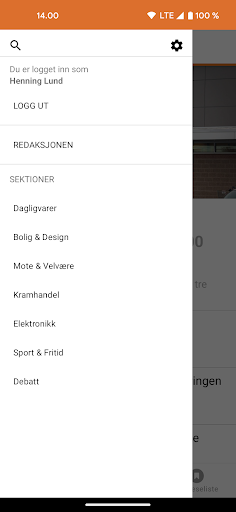 HandelsWatch Norge Screen 3