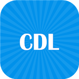 CDL practice test icon