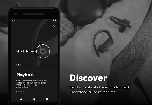 powerbeats pro app for android