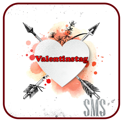 Valentinstag Nachrichten 2024 logo