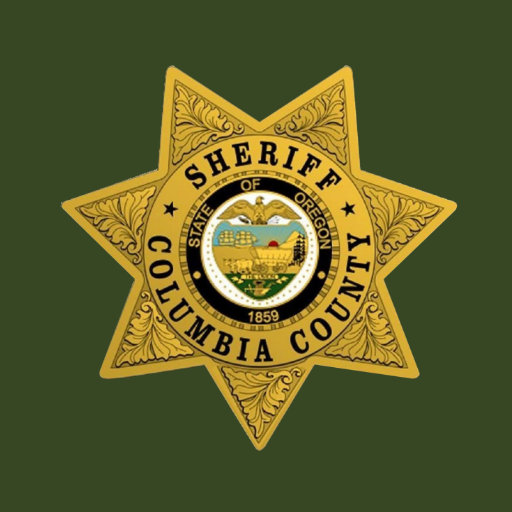 Columbia County Sheriff logo