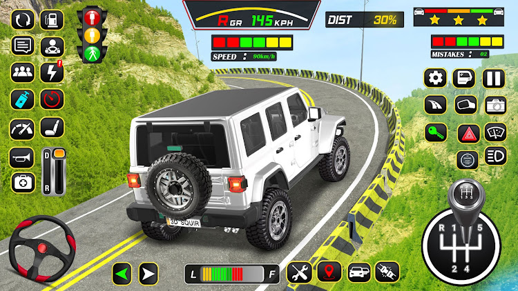 Real Car Parking 3D Car Games - 9.73 - (Android)