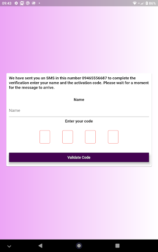Bloomridge Integrated School Screen 2