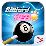 Billiard Hero - Bida offline icon