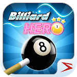 Billiard Hero - Bida offline Apk
