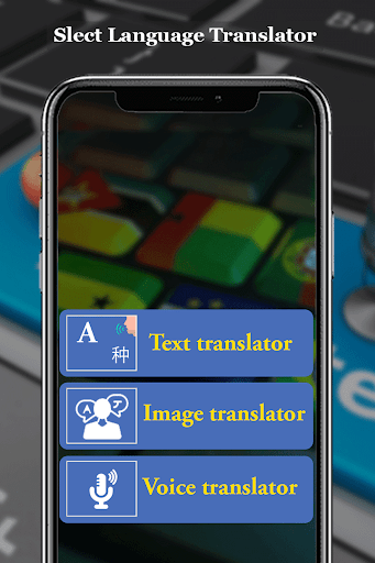 Android application Easy Translation | Translator screenshort