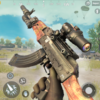 FPS Gun Shooting Games 3D