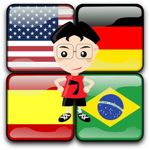 Flags Quiz Master logo
