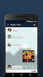 Singapore Chat: Gặp & kết bạn với người Singapore 4