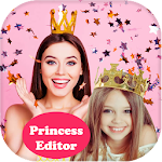 Cover Image of 下载 Princess salon photo editor 10.19.5 APK