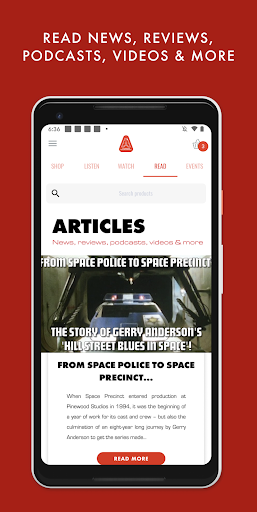 Anderapp Screenshot 4 - AppWisp.com