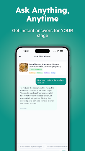 Kidney Pal: Renal Diet Tracker screenshot 6