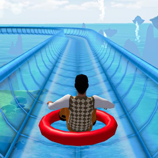 Water Slide Rush Park Game 3D Download on Windows