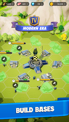 Age of Kingdoms Screen 3