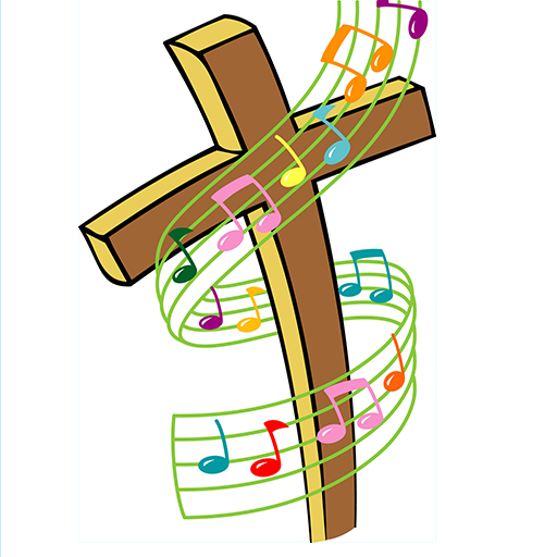 Canciones Católicas Cristianas logo