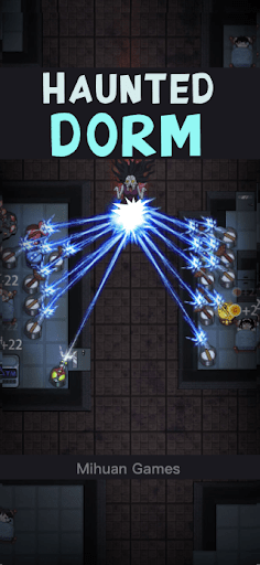 Android application Haunted Dorm screenshort