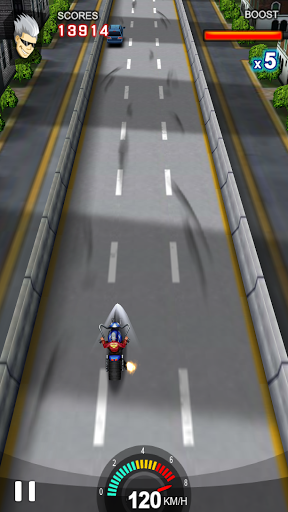 Racing moto hotsell