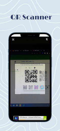 QR Scanner | Quick QR Scan Screen 3