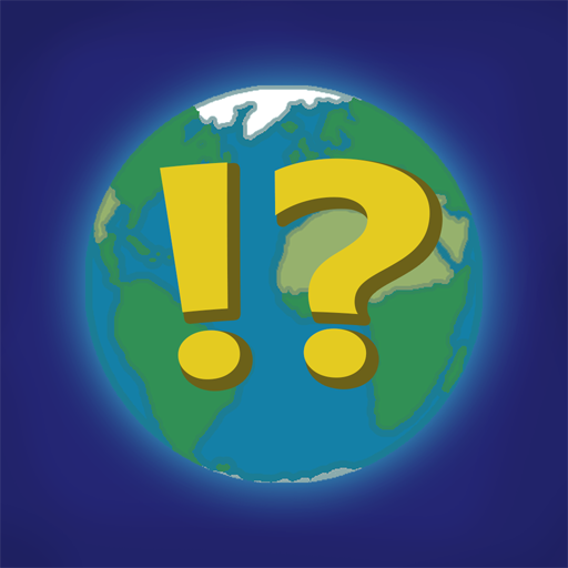 Pangea - Countries Quiz logo