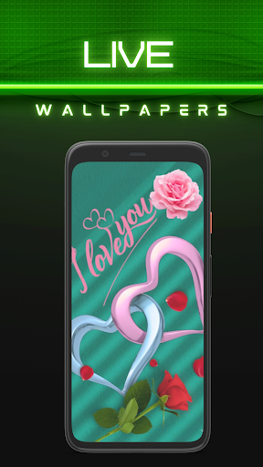 I Love You Wallpapers & Images screenshot