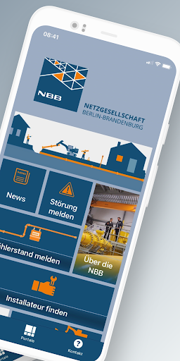 NetzinfoBB Screen 2