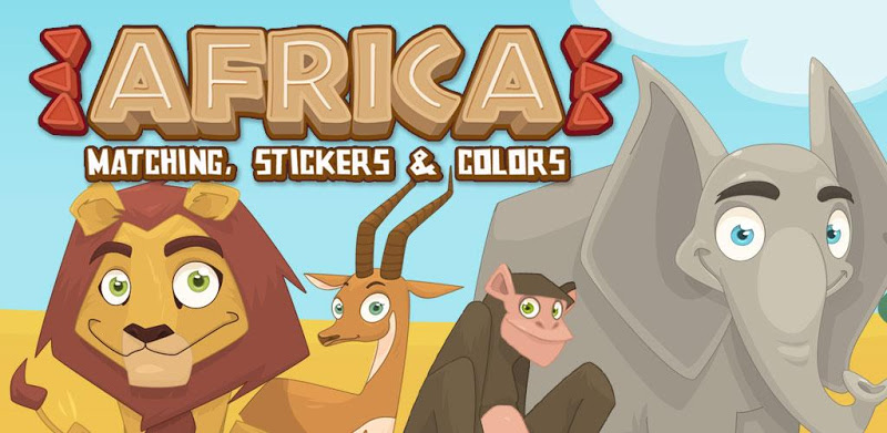 Африка - Игры для детей