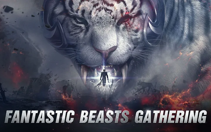Fantastic Beasts’ Legend MOD
